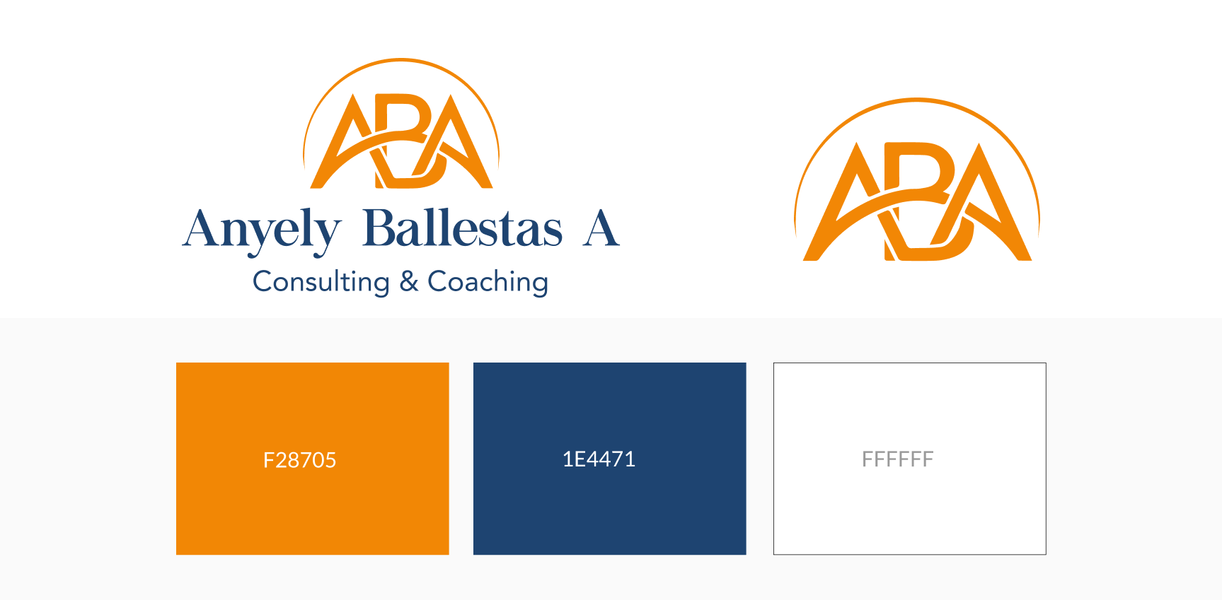 ABA Consulting & Coaching Logo